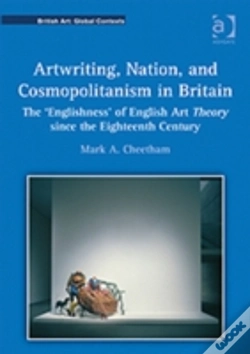 Capa do artigo Artwriting, Nation, And Cosmopolitanism In Britain