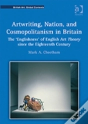 Capa do artigo Artwriting, Nation, And Cosmopolitanism In Britain