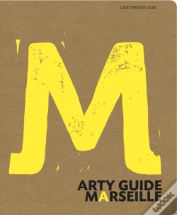 Capa do artigo Arty Guide - Marseille