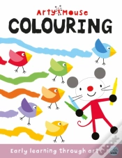 Capa do artigo Arty Mouse Colouring