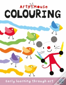 Capa do artigo Arty Mouse Colouring