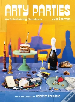 Capa do artigo Arty Parties