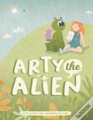 Arty The Alien