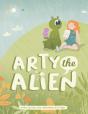 Arty The Alien - Preview