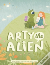 Capa do artigo Arty The Alien