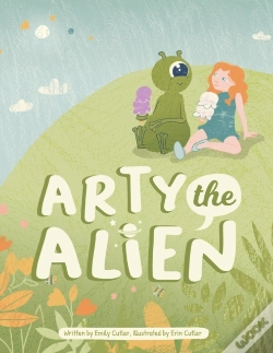 Capa do artigo Arty The Alien