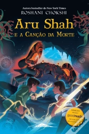 Capa do artigo Aru Shah N.º 2