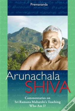 Capa do artigo Arunachala Shiva - Commentaries On Sri Ramana Maharshi'S Teachings 'Who Am I?'