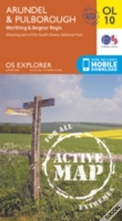Capa do artigo Arundel & Pulborough, Worthing & Bognor Regis