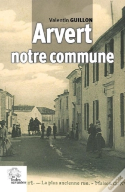 Capa do artigo Arvert Notre Commune