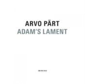 Capa do artigo Arvo Part: Adam