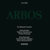 Capa do artigo Arvo Part: Arbos - CD