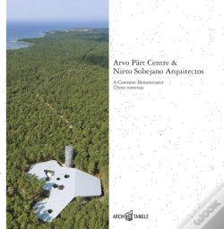 Capa do artigo Arvo Part Centre & Nieto Sobejano Arquitectos