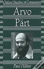 Capa do artigo Arvo Part