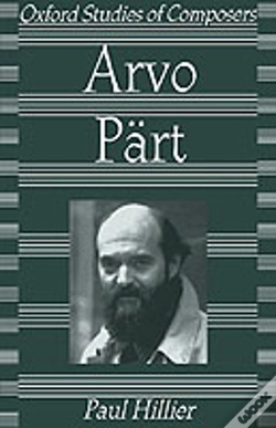 Capa do artigo Arvo Part