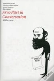 Capa do artigo Arvo Part In Conversation