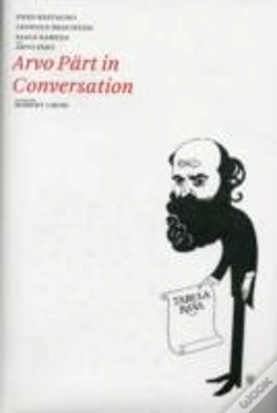 Capa do artigo Arvo Part In Conversation