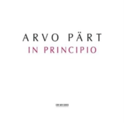 Capa do artigo Arvo Part: In Principio - CD