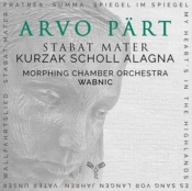 Capa do artigo Arvo Pärt: Stabat Mater - CD