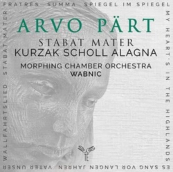 Capa do artigo Arvo Pärt: Stabat Mater - CD