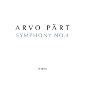 Capa do artigo Arvo Part: Symphony No. 4 - CD