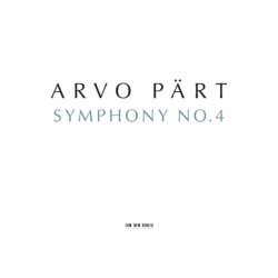 Capa do artigo Arvo Part: Symphony No. 4 - CD