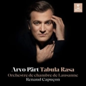 Capa do artigo Arvo Pärt: Tabula Rasa - CD
