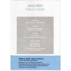 Capa do artigo Arvo Part: Tabula Rasa - CD