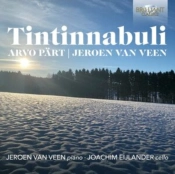 Capa do artigo Arvo Pärt: Tintinnabuli - CD
