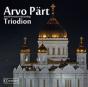 Arvo Pärt: Triodion - CD - Preview