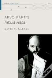 Arvo Part'S Tabula Rasa