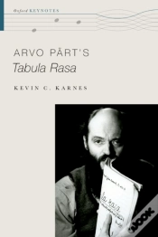 Capa do artigo Arvo Part