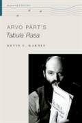 Arvo Part'S Tabula Rasa