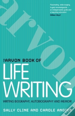 Capa do artigo Arvon Book Of Life Writing