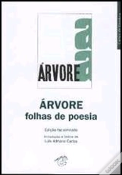 Capa do artigo Árvore Folhas de Poesia