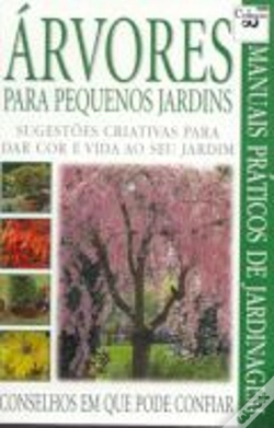 Capa do artigo Árvores Para Pequenos Jardins