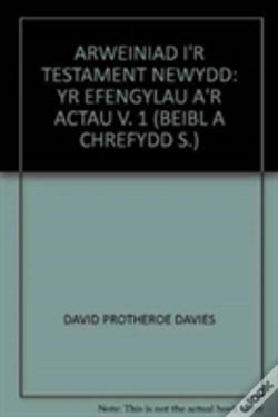 Capa do artigo Arweiniad I'R Testament Newydd