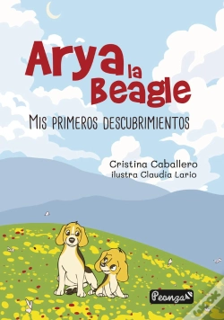 Capa do artigo Arya La Beagle. Mis Primeros Descubrimientos