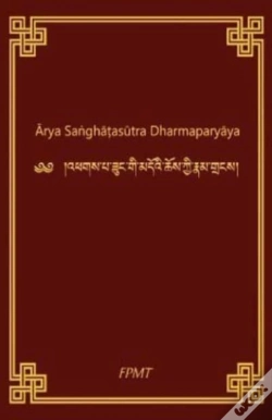 Capa do artigo Arya Sanghatasutra Dharmaparyaya