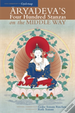 Capa do artigo Aryadeva'S Four Hundred Stanzas On The Middle Way