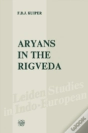 Capa do artigo Aryans In The Rigveda.