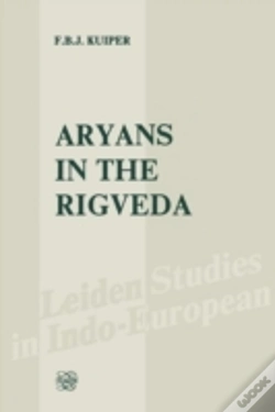 Capa do artigo Aryans In The Rigveda.