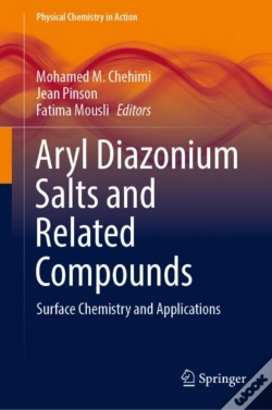 Capa do artigo Aryl Diazonium Salts And Related Compounds