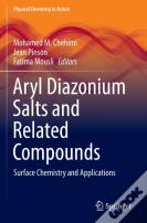 Aryl Diazonium Salts And Related Compounds