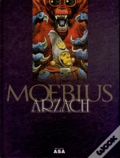 Capa do artigo Arzach