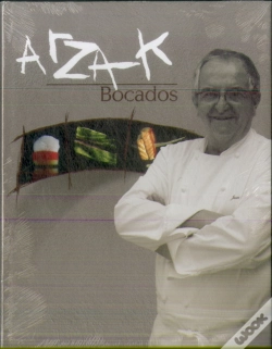 Capa do artigo Arzak Bocados