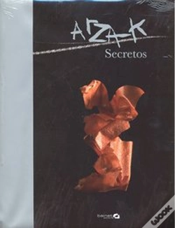 Capa do artigo Arzak Secretos