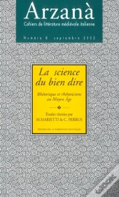 Arzana. Cahiers De Litterature Medievale Italienne, No 08/Sept. 2002.