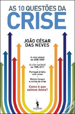 Capa do artigo As 10 Questões da Crise