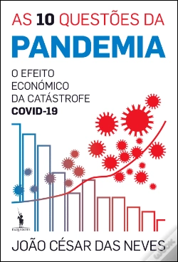 Capa do artigo As 10 Questões da Pandemia